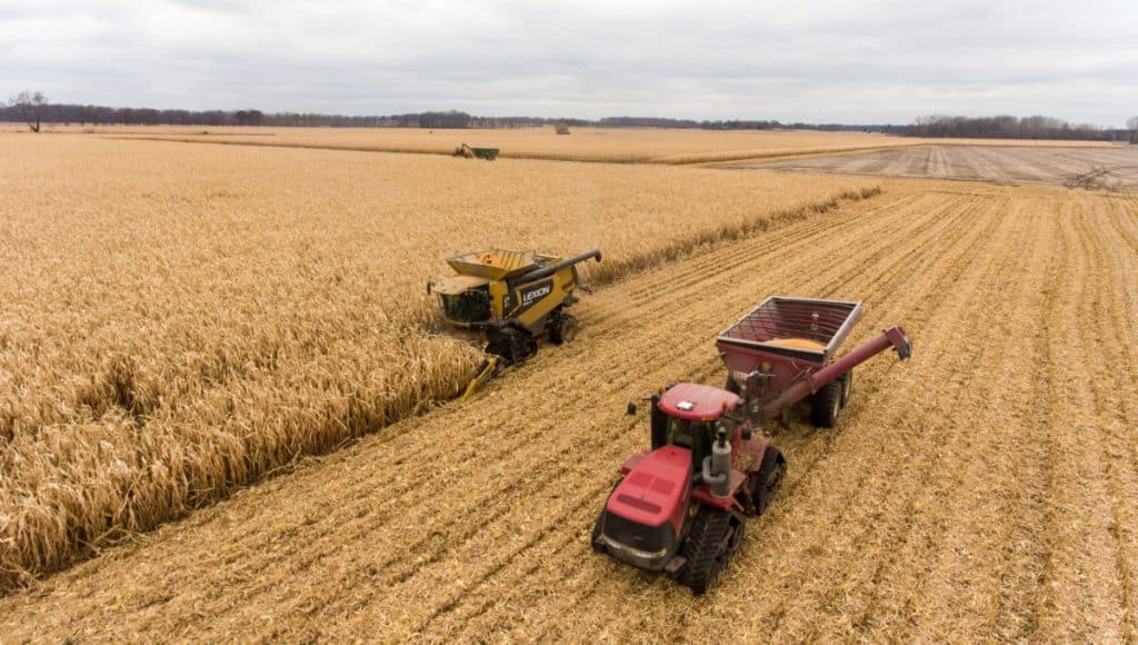 Agricultural Technology (AgTech) Service