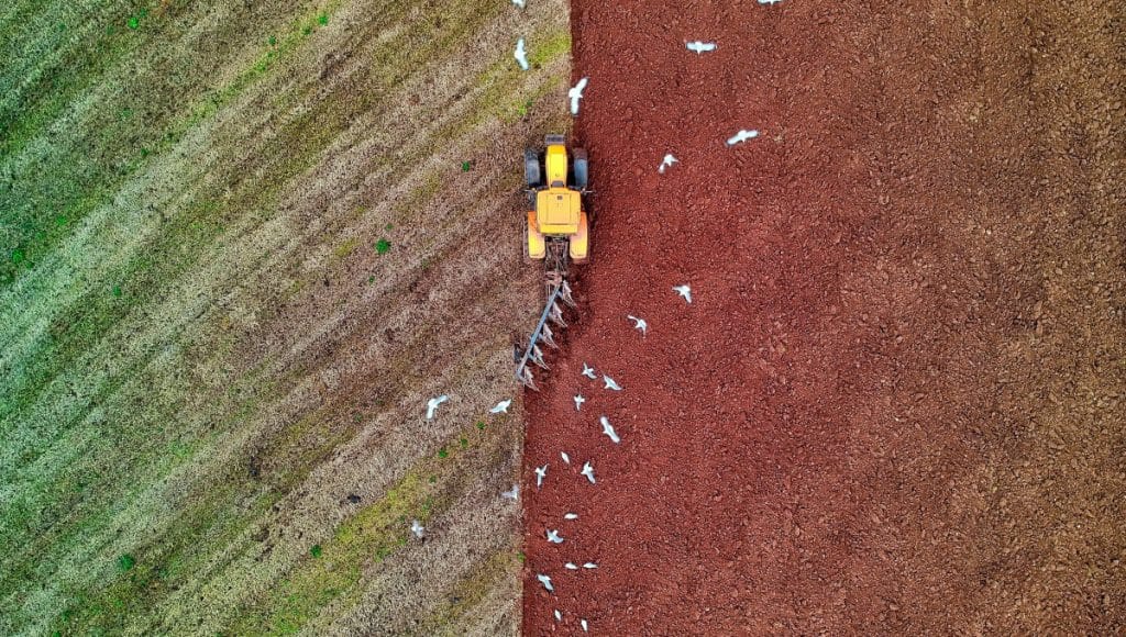 Agricultural Technology (AgTech) Service